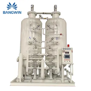 BW Planta de producción de hospitales Planta de oxígeno Generador de oxígeno Psa industrial médico