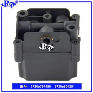 Vanne solénoïde Af7005, pompe à air, vanne de distribution d'absorption des chocs pour F01F02 GTF07F11 X5F15 X6F16 - Product Image 5