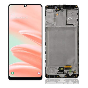 Pantalla lcd TFT Original para móvil, repuesto de pantalla para <span class=keywords><strong>samsung</strong></span> <span class=keywords><strong>galaxy</strong></span> A10S, A20S, A30S, A40S, A11, A31, A51, A71, gran oferta - Product Image 1