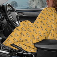 Neue Decke mit individuellem Design, ZPB Zeta Phi Beta, Flanelldecke mit griechischen Buchstaben, warme Decke, Decke für Sofa, Bett, Zuhause, Auto