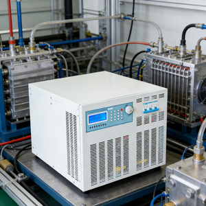 Système d'alimentation programmable à commande Ethernet avec télécommande RS485 360V 480V 625V 24A 30A 64A 40kW - Product Image 2