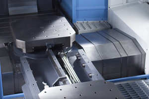 Low Price Cnc <b>Bar</b> Type Machining Center Stable Clamping For The <b>Trolley</b> Horizontal <b>Bar</b> Type Boring Milling Center - Product Image 3