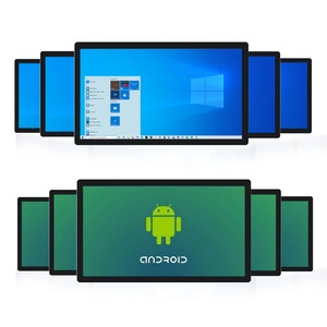 Pizarra Interactiva Inteligente de Pared de 21.5, 27, 32, 43, 55 y 65 Pulgadas, Todo en Uno, con Pantalla Táctil para Conferencias - Product Image 1