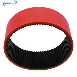 Venta al por mayor a <span class=keywords><strong>precio</strong></span> <span class=keywords><strong>de</strong></span> fábrica OEM resistente al desgaste Htd caucho sincronización <span class=keywords><strong>correas</strong></span> <span class=keywords><strong>de</strong></span> transmisión <span class=keywords><strong>de</strong></span> acero correa síncrona para máquinas <span class=keywords><strong>de</strong></span> embalaje - Product Image 3