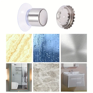 304 <span class=keywords><strong>portasapone</strong></span> magnetico in acciaio inox con <span class=keywords><strong>ventosa</strong></span> <span class=keywords><strong>doccia</strong></span> Rack a muro - Product Image 6