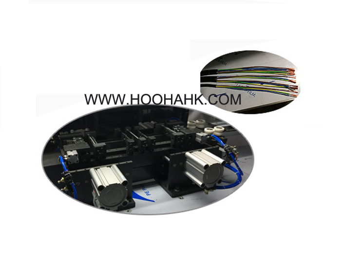 HH-BLE Hot Sale Stripping Thick cable Outer Skin and Inner Wire Wire Stripper Automatic Stripping Cutting Machine