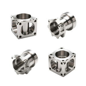 中国专业OEM/ODM精密铸造服务锌铝合金金属工业零件定制服务 - Product Image 2