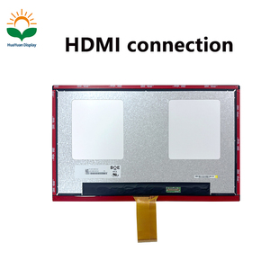 Écran tactile 14 pouces FHD IPS HDMI - Écran LCD tactile 10 points pour système embarqué Raspberry Pi, kiosque industriel, moniteur HMI - Product Image 2