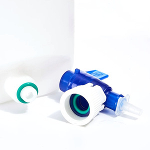 Contenedor de Plástico para Almacenamiento de Agua con Grifo, Botella para Agua Pura, Tanque para Agua Destilada con Salida Inferior, Cubeta para Recolección de Aguas Residuales - Product Image 5