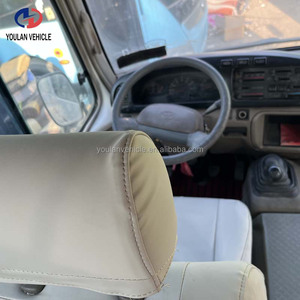 Bus Coaster d'<span class=keywords><strong>occasion</strong></span> à 29 places, moteur diesel 6 cylindres, équipé d'un <span class=keywords><strong>porte</strong></span>-bagages fabriqué par Yota - Product Image 5
