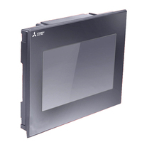 Écran tactile HMI LCD MITSUBISHI A975GOT-TBA-B personnalisé haute performance de 5 pouces