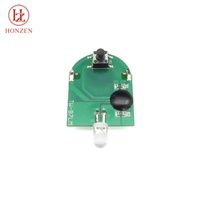 Venta al por mayor de la fábrica celular de parpadeando led módulo de pantalla