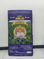 Sac de riz 100kg 50 kg Farine de blé Farine de maïs Grain Haricot Maïs Emballage de sucre sacs de riz pp 50 kg