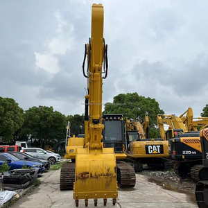 Excavadora Mediana de Segunda Mano de Bajo Precio Komatsu Pc 220-8 en Buen Estado, Usada Original Komatsu Excavadora - Product Image 6