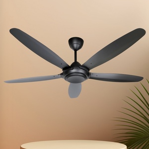 Ventilatori da Soffitto <span class=keywords><strong>KDK</strong></span> a Cinque Pale con Telecomando, Alta Qualità e Grande Flusso d'Aria, per il Mercato Malese con Certificazione CB - Product Image 3