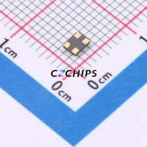 XL2EL89COI-111YLC-10M Crystal (Passive) SMD3225-4P Crystal Oscillator SMD Crystal Oscillator 10MHz 10ppm 12pF - Product Image 2