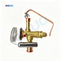 Nouvelle vanne d'expansion thermique 067N6158 TGES 9TR R404A/R507 (1 pièce) pour pièces de réfrigération