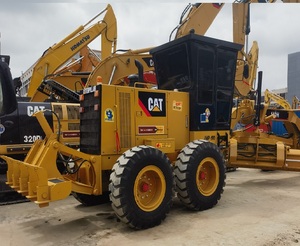 Motoniveladora CAT 140H de Segunda Mano de Alto Rendimiento, Nueva Llegada, Alta Calidad, Caterpillar 140H en Venta - Product Image 5