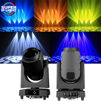 Projecteur laser mobile à faisceau 300W IP66 en fibre de carbone DMX RDM pour spectacle événementiel extérieur