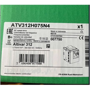 Variador de Velocidad Schneider ATV312H075N4 Altivar ATV312 0.75 kW 2.4kVA 41W 380-500 V Alimentación Trifásica - Product Image 6