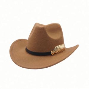 Chapeau Fedora Jazz en Feutre de Haute Qualité pour Hommes, Bord de 6 cm, avec Accessoires en Os de Poisson – Vente en Gros - Product Image 5