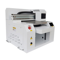 Imprimante UV numérique haute vitesse A3 3040, imprimante UV rotative, machine d'impression UV 360° pour les canettes et les bouteilles en aluminium