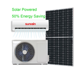 Гибридные солнечные кондиционеры Sunrain New <span class=keywords><strong>Energy</strong></span> AC/DC 12000 BTU, 18000 BTU, 24000 BTU с питанием от солнечных батарей и фотоэлектрических систем - Product Image 4