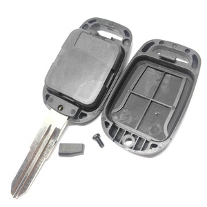 Chìa Khóa Ô Tô Thông Minh Điều Khiển Từ Xa 3 Nút <span class=keywords><strong>Chip</strong></span> <span class=keywords><strong>ID46</strong></span> PCF7936 433MHz Cho Chìa Khóa Ô Tô C-hevrolet Captiva Uncut - Product Image 5