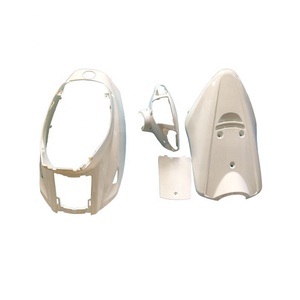 Cubiertas Plásticas Completas de Repuestos de <span class=keywords><strong>Motocicleta</strong></span> de Alta Calidad para <span class=keywords><strong>Yamaha</strong></span> <span class=keywords><strong>Jog</strong></span> 3YK 3KJ - Product Image 5