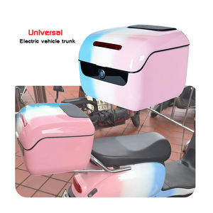 Batería de maletero de vehículo eléctrico universal, nueva caja cuadrada estándar nacional, caja de herramientas original Emma Dailing, caja de almacenamiento - Product Image 1