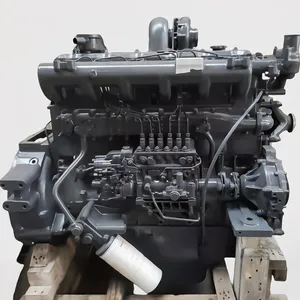 Doosan Daewoo Infracore ekskavatör DE12TIS-C2 motor Assy DH370-9 D420LC DX500 DX50 motor tertibatı DX420-7 dizel motor