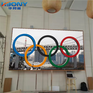 4k Hd <span class=keywords><strong>Led</strong></span> <span class=keywords><strong>Display</strong></span> Screen Indoor P2 P25 P3 P391 <span class=keywords><strong>P4</strong></span> Publicidade Ledwall Indoor Cor Cheia Fixa Mobile Video Wall Maze <span class=keywords><strong>Led</strong></span> Módulo - Product Image 1