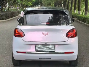 <span class=keywords><strong>Auto</strong></span> Usata Wuling Bingo Anno Modello 2023 Edizione Premium Plus con Autonomia Elettrica Pura CLTC - Product Image 4