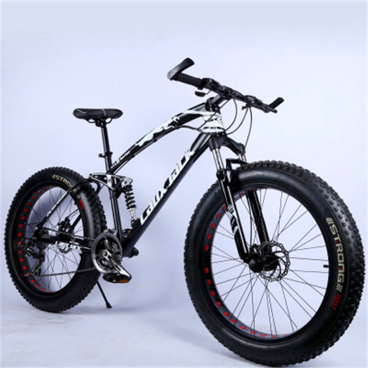 楽天市場】ファットバイク ビーチクルーザー 自転車 26インチ