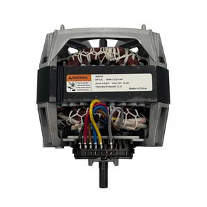 Motor de Lavadora Speed Queen de 130 mm, Monofásico, Montaje con Brida, Motor de Accionamiento Totalmente Cerrado para Reemplazo - Product Image 4