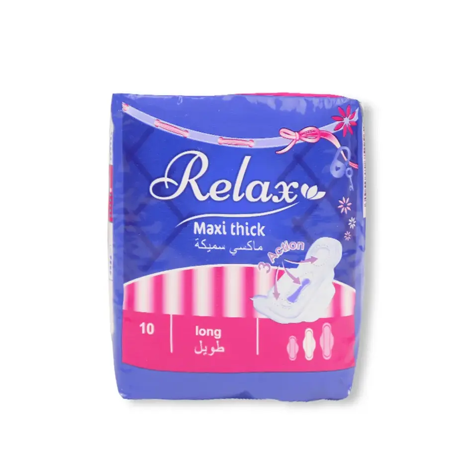 Best Selling Descartável Senhora Mulher Pad Guardanapos Sanitários Preço De Fábrica Russo