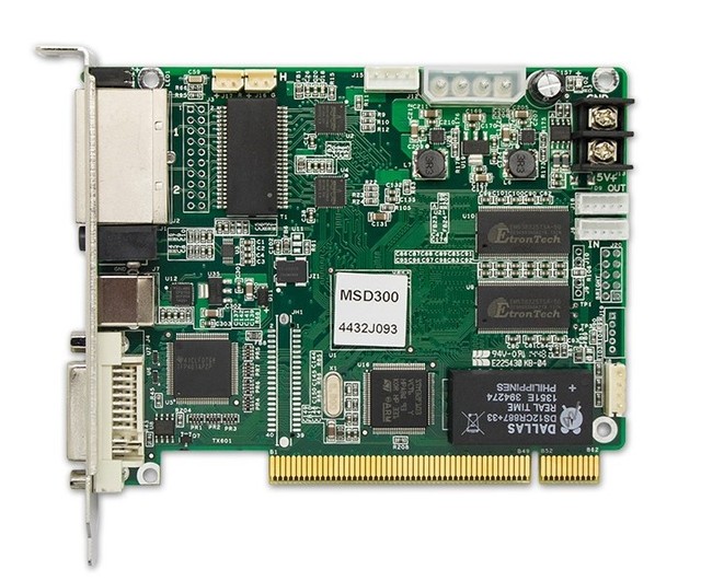 Wholesale Price Nova Sending Card MSD300 Novastar Control Card and Video Processor