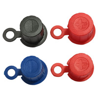 Gadget de protection pour capuchon de batterie de voiture - Étanche, anti-fuite, isolant, pour bornes positive et négative standard