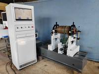 Capteur de vibration pour machine d'équilibrage dynamique de turbocompresseurs