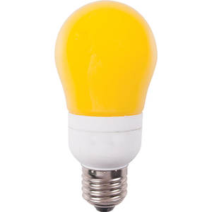 EXTRAMINI BUGLIGHT A60 11W 500lm E27 Anti-Mosquito Bombilla Sensor Interruptor SMD Vidrio Plástico para Residencial Certificado CCC ETL ROHS - Product Image 1