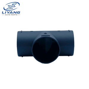 Conector Tipo T de 42 mm, Piezas de Repuesto Universales de Plástico para Calefactor de Estacionamiento, para Autocaravanas, Uso en Exteriores, Calefactor Diésel Webasto - Product Image 3