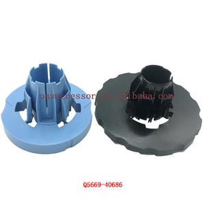 Q5669-40686 de moyeu de broche noir et bleu T610 pour <span class=keywords><strong>HP</strong></span> T610 T1100 T620 T1120 <span class=keywords><strong>Z3100</strong></span> T770 T790 T1200 T1300 - Product Image 4