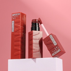 <span class=keywords><strong>Rossetto</strong></span> Liquido Opaco Vegano Altamente Pigmentato all'Ingrosso Edizione Rossa Lucidalabbra Liquido Effetto Velluto Opaco di Alta Qualità - Product Image 6