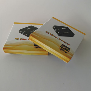 Tùy chỉnh khóa dưới bao bì hộp sản phẩm điện tử gói hộp Pin điện thoại di động Đóng gói hộp in ấn - Product Image 5