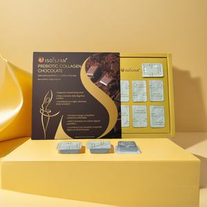 Оптовые халяльные импортные китайские конфеты без сахара с пребиотиками, коллагеновыми пептидами и детокс-эффектом от Isolfan - Product Image 1