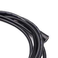 Câble d'assemblage de charge magnétique DC personnalisé et durable avec connecteur à aspiration pour utilisation en extérieur