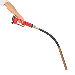 <span class=keywords><strong>Vibrator</strong></span> beton nirkabel tanpa kabel, gagang kualitas tinggi baterai Lithium portabel Brushless 25000 MAh baterai besar 1.5m panjang dengan CE - Product Image 5