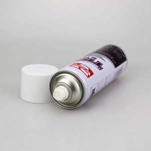 Pulido de cera para neumáticos de alto brillo con logotipo personalizado, aerosol en aerosol, brillo para neumáticos a base de aceite - Product Image 4