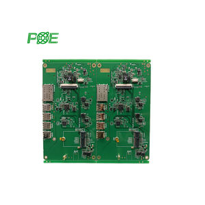 Fabricant de cartes PCBA électroniques 5G IoT OEM, fabricant de circuits personnalisés, 1 à 40 couches, 1 oz de cuivre, 100% E-Testing pour les fabricants d'usine - Product Image 3