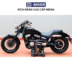 M-biker MB184 Gato Hidráulico Premium Original - Marca THAO HA TRADING Co. Ltd, Origen Vietnam, Gato M-biker Premium Original MB184 - Product Image 5